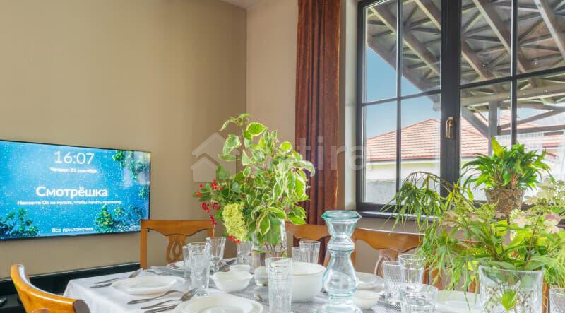 Коттедж, 450 м2 Щёлково - изображение 8