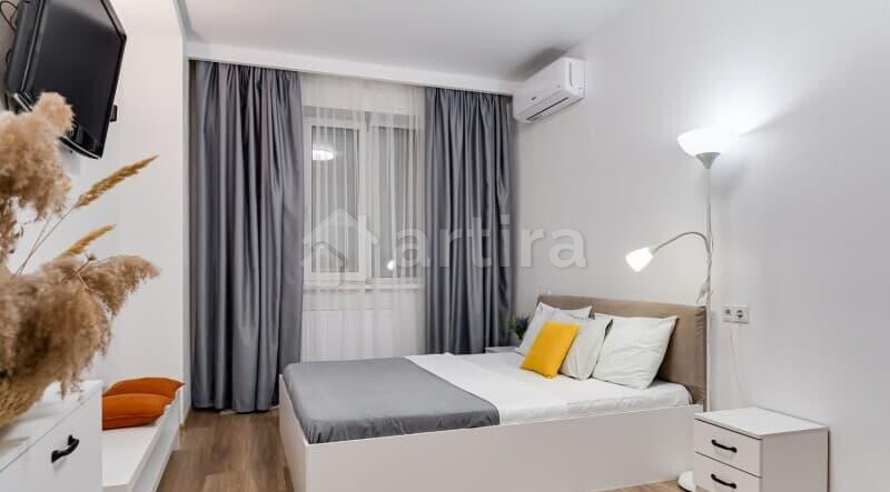 1-комн. квартира, 45 м2, 2/25 эт. Ростов-на-Дону - изображение 7