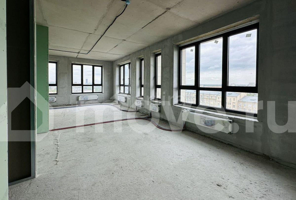 4-комн. квартира, 103 м2, 13/22 эт. Москва - изображение 5