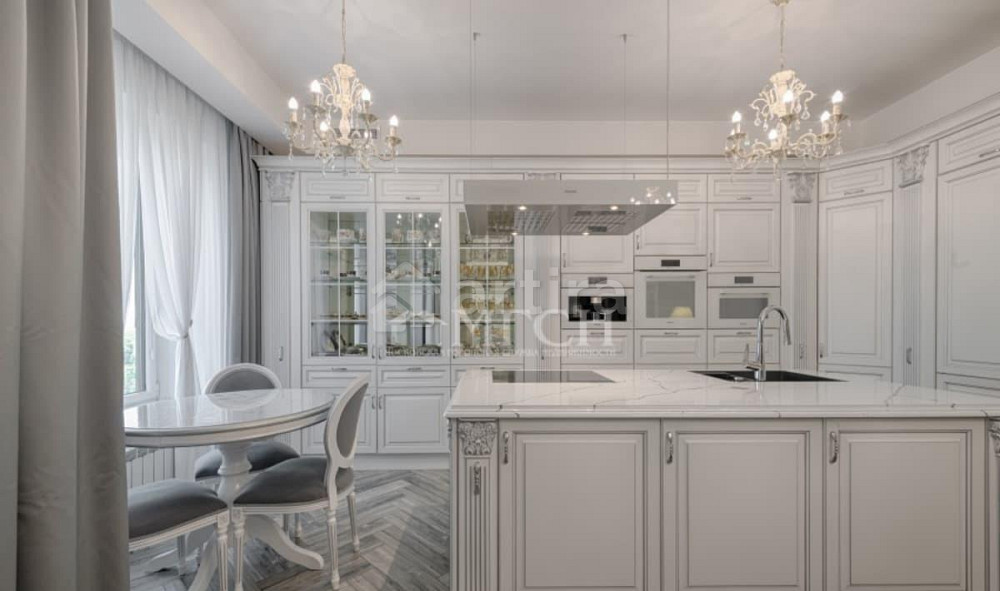 4-комн. квартира, 105 м2, 11/21 эт. Москва - изображение 9