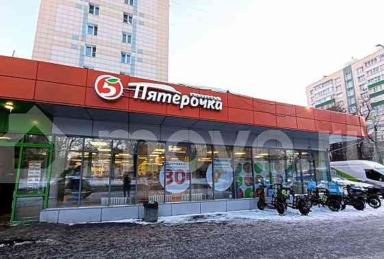 Студия, 10.6 м2, 1/9 эт. Москва