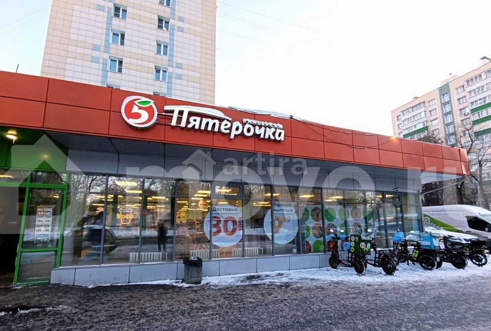 Студия, 10.6 м2, 1/9 эт. Москва - изображение 4