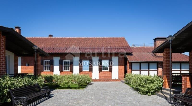 Коттедж, 250 м2 Ногинск - изображение 1