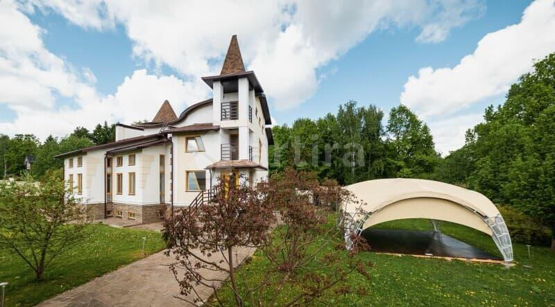 Коттедж, 700 м2 Истра - изображение 2