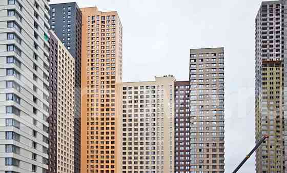 2-комн. квартира, 54.6 м2, 43/43 эт. Москва