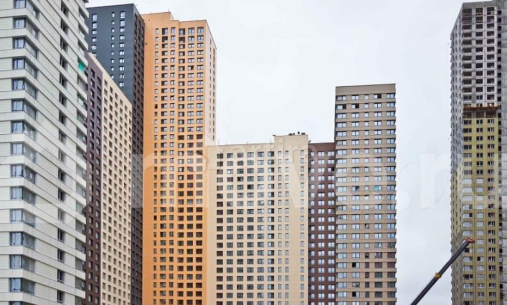 2-комн. квартира, 54.6 м2, 43/43 эт. Москва - изображение 4