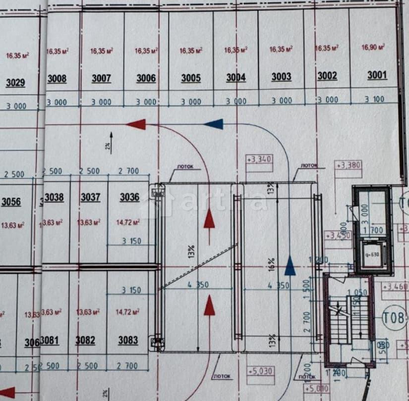 Гараж, 17.44 м2 Москва - изображение 2