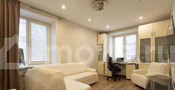 3-комн. квартира, 72.6 м2, 1/4 эт. Москва