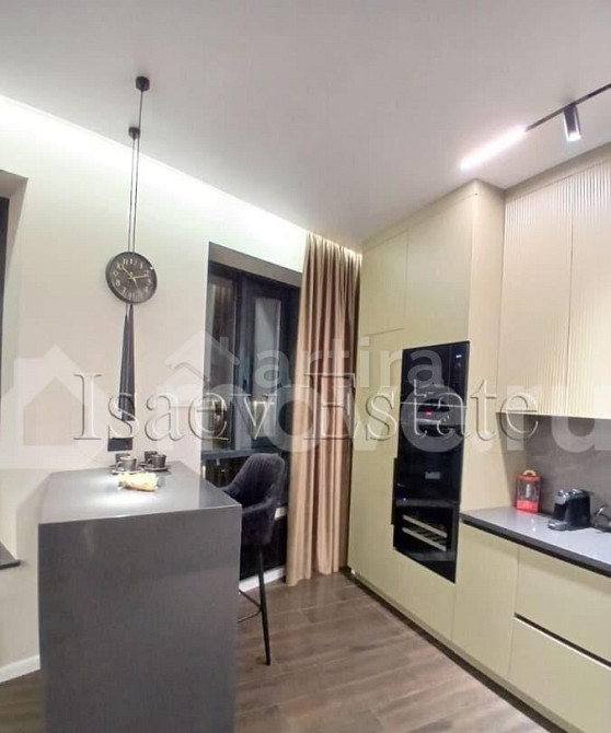 4-комн. квартира, 108.3 м2, 33/39 эт. Москва - изображение 6