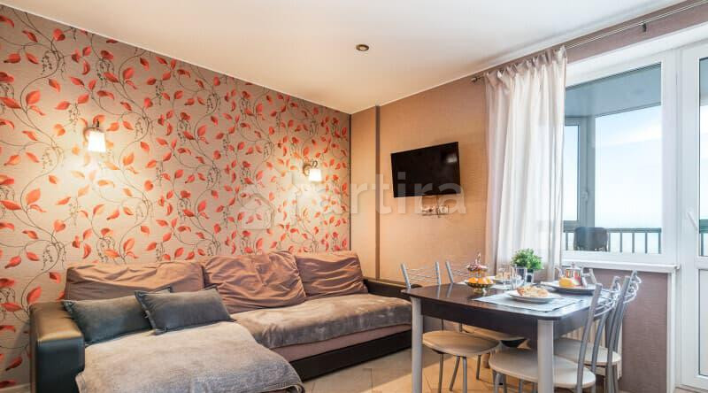 3-комн. квартира, 75 м2, 22/27 эт. Химки - изображение 13