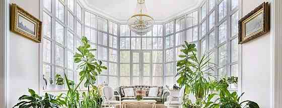 Коттедж, 1250 м2, 0.7 га, 3 эт. Москва