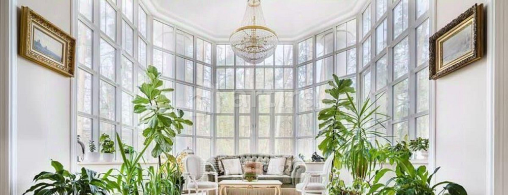 Коттедж, 1250 м2, 0.7 га, 3 эт. Москва - изображение 5