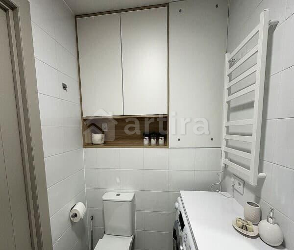 1-комн. квартира, 55 м2, 9/12 эт. Самара - изображение 4