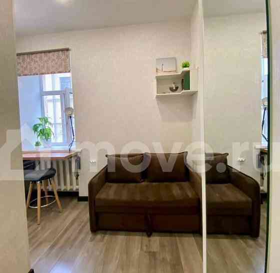 Студия, 11 м2, 4/4 эт. Москва