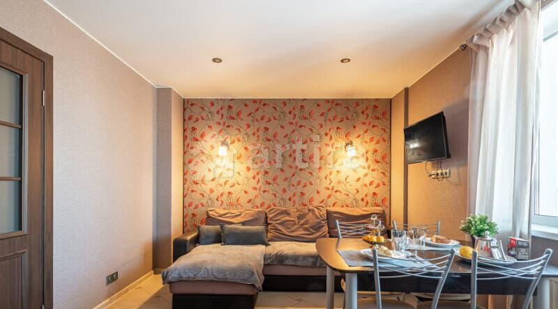 3-комн. квартира, 75 м2, 22/27 эт. Химки - изображение 12