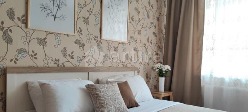 3-комн. квартира, 67 м2, 3/17 эт. Тюмень - изображение 2