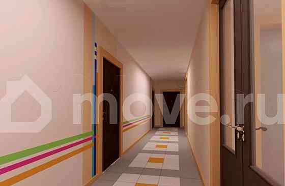 Студия, 15.1 м2, 1/2 эт. Москва