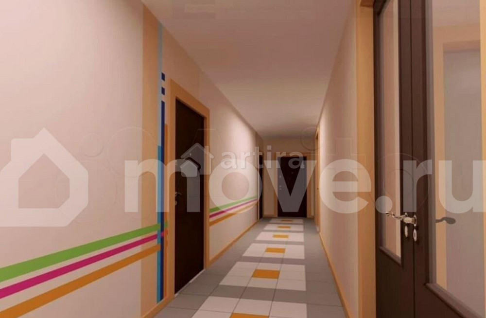 Студия, 15.1 м2, 1/2 эт. Москва - изображение 5