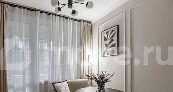 2-комн. квартира, 51.5 м2, 15/16 эт. Москва