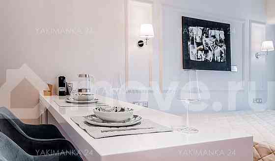 Студия, 37.4 м2, 42/75 эт. Москва