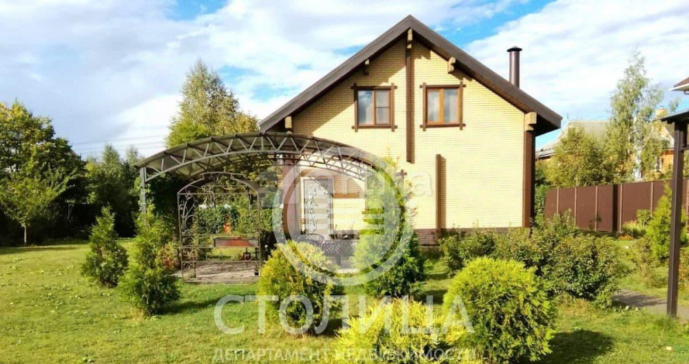 Дом, 200 м2, 15 соток, 2 эт. Мытищи - изображение 1