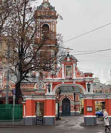 Студия, 13 м2, 1/6 эт. Москва