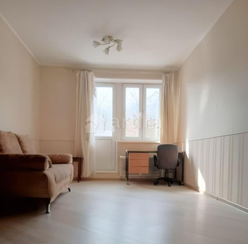 Комната, 18 м2, 3/17 эт. Москва - изображение 1