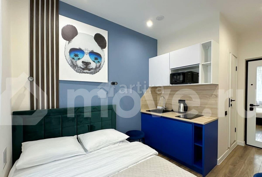 Студия, 10.1 м2, 1/5 эт. Москва - изображение 7