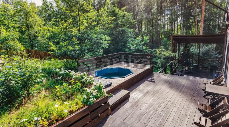 Коттедж, 250 м2 Токсово - изображение 7