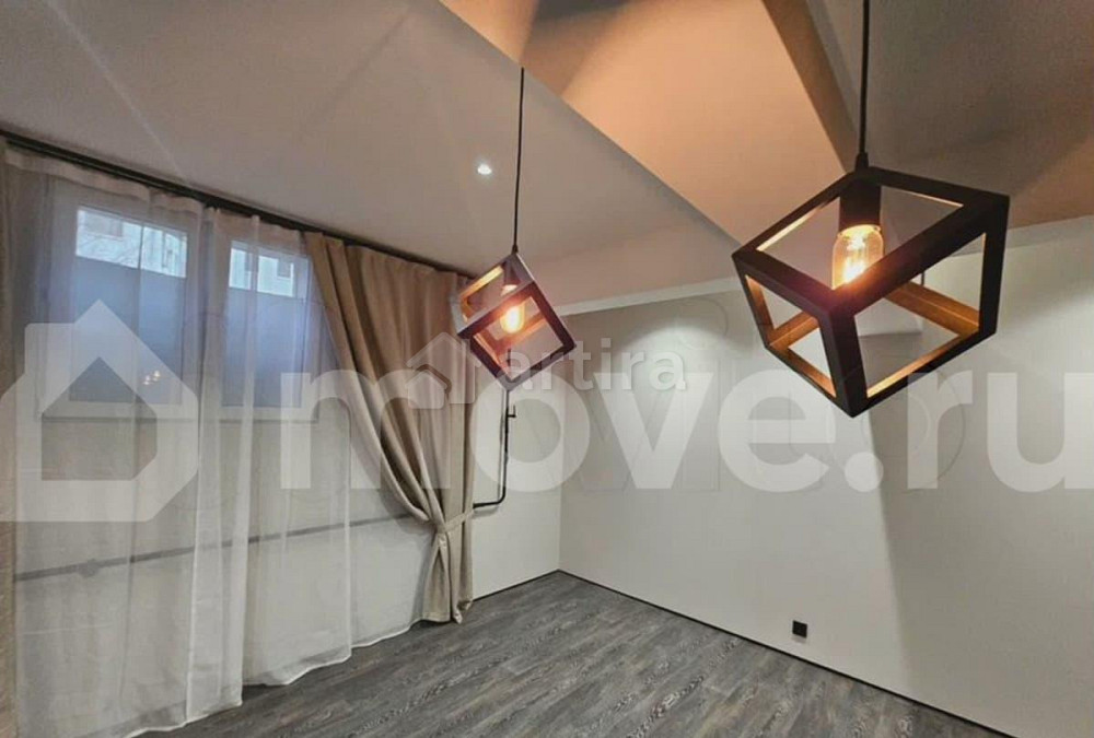 Студия, 20.5 м2, 1/5 эт. Москва - изображение 1