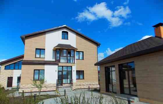 Коттедж, 500 м2 Новосибирск