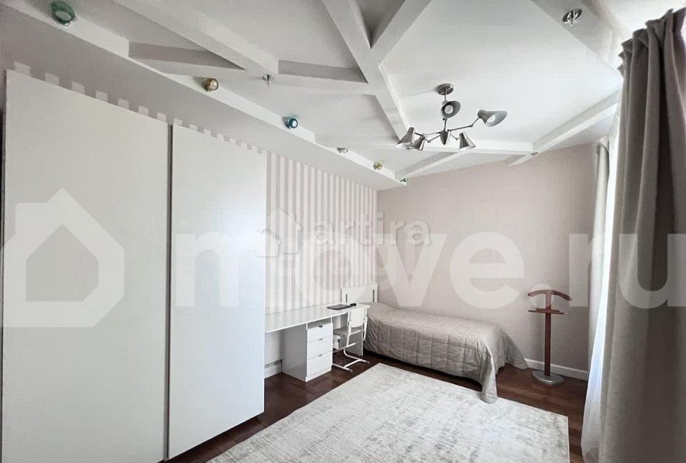 4-комн. квартира, 130.4 м2, 17/24 эт. Москва - изображение 7