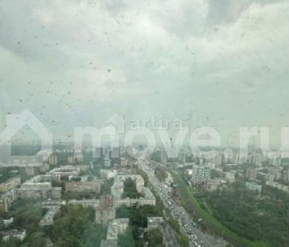 3-комн. квартира, 91 м2, 43/59 эт. Москва - изображение 3