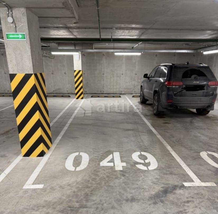 Гараж, 27.5 м2 Санкт-Петербург - изображение 1