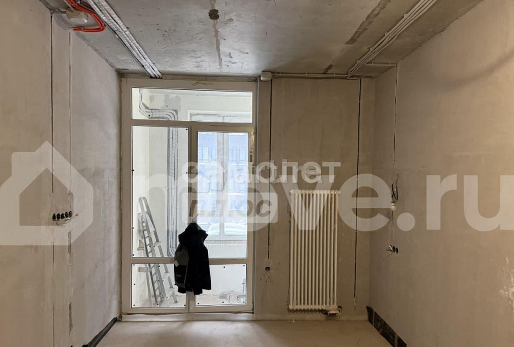 3-комн. квартира, 65.6 м2, 4/13 эт. Москва - изображение 1