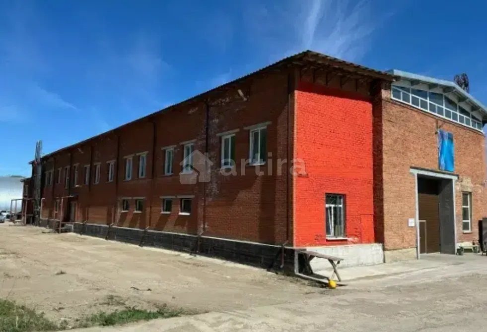 Производство 500 м², 1/2 эт. Пермь - изображение 1