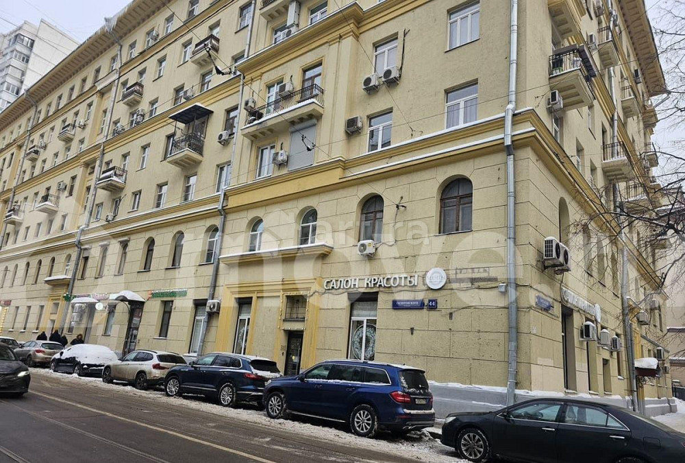 Студия, 14 м2, 1/7 эт. Москва - изображение 3