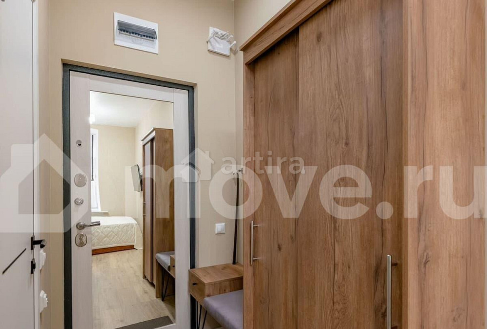 Студия, 14 м2, 1/3 эт. Москва - изображение 7