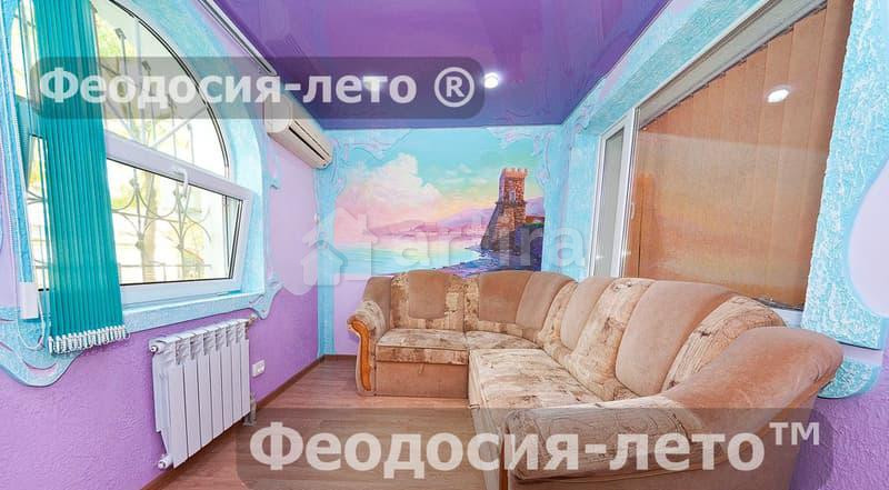 2-комн. квартира, 57 м2, 1/5 эт. Феодосия - изображение 17