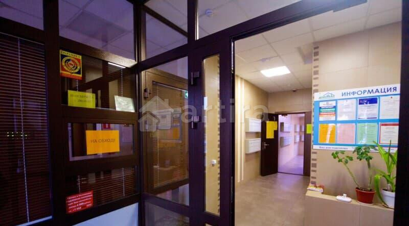 1-комн. квартира, 35 м2, 9/26 эт. Красноярск - изображение 13