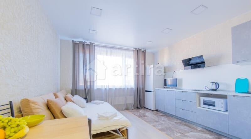 1-комн. апарт-ы, 24 м2, 9/17 эт. Королев - изображение 13