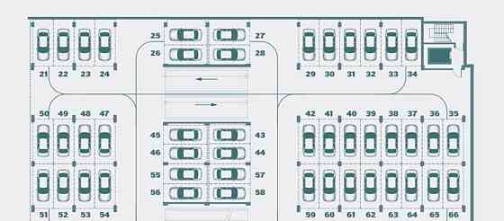 Гараж, 15 м2 Одинцово
