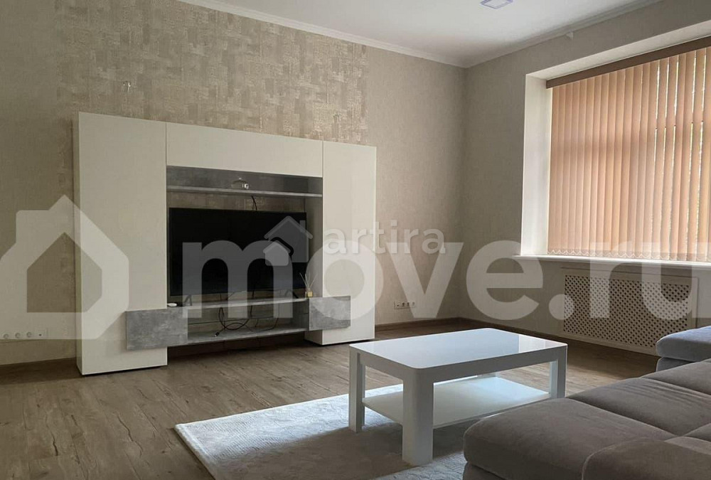 5-комн. квартира, 136.3 м2, 1/10 эт. Москва - изображение 1