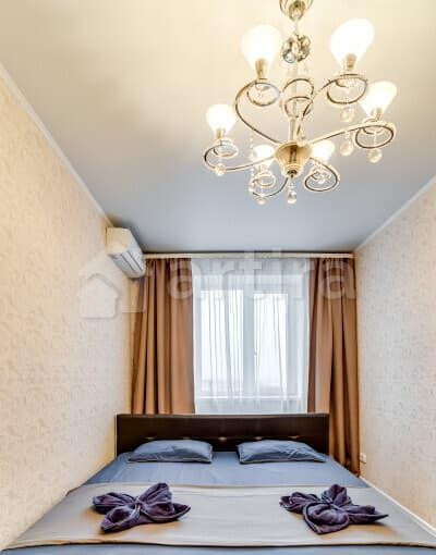 2-комн. апарт-ы, 54 м2, 20/22 эт. Ростов-на-Дону - изображение 2