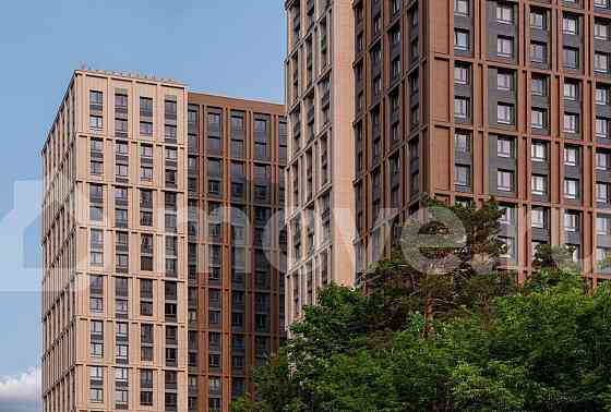 3-комн. квартира, 98.9 м2, 21/21 эт. Москва