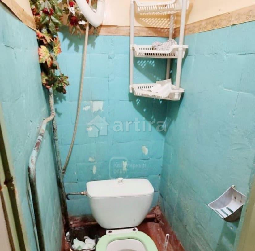 Комната, 18.9 м2, 1/2 эт. Владимир - изображение 5