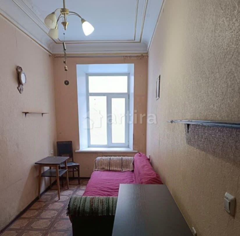 Комната, 14 м2, 3/8 эт. Санкт-Петербург - изображение 2