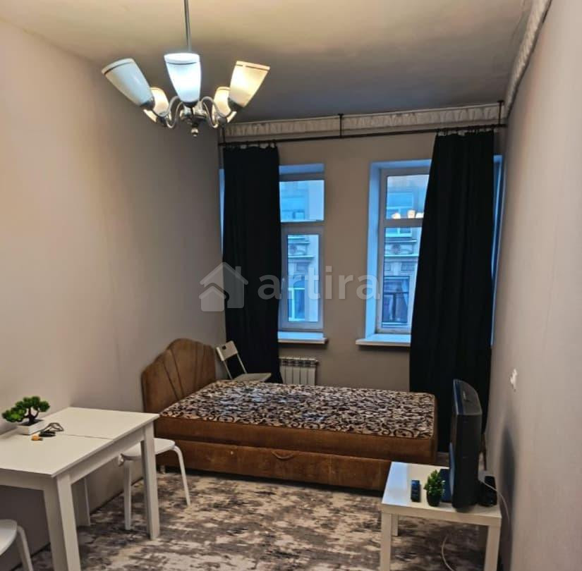 Комната, 170 м2, 4/4 эт. Санкт-Петербург - изображение 3