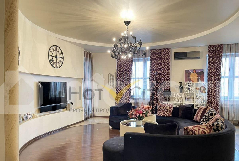 4-комн. квартира, 144.7 м2, 8/13 эт. Москва - изображение 6