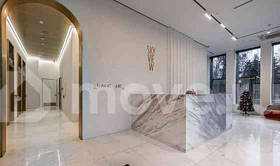 5-комн. апарт-ы, 173.5 м2, 12/20 эт. Москва